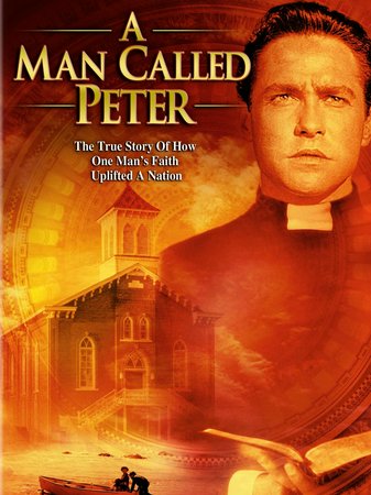 A Man Called Peter, Richard Todd,Jean Peters,Marjorie Rambeau,Les Tremayne,Jill Esmond,Robert Burton,Gladys Hurlbut,Gloria Gordon,Billy Chapin,Sally Corner