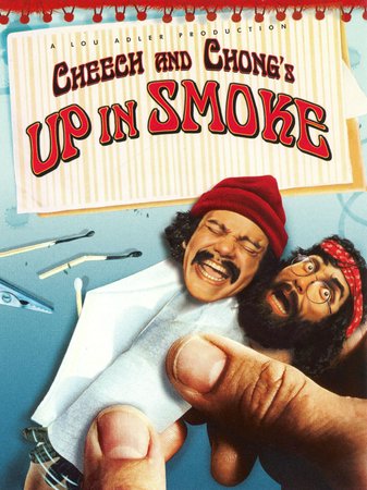 Up in Smoke, Cheech Marin,Tommy Chong,Stacy Keach,Strother Martin,Zane Buzby,Tom Skerritt,Edie Adams,Louisa Moritz,Anne Wharton,Mills Watson