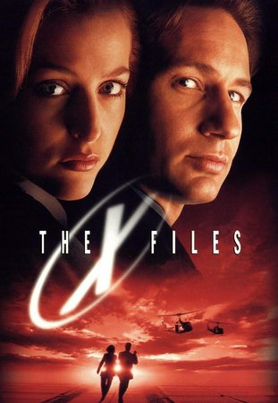 The X-Files: Fight the Future, David Duchovny,Gillian Anderson,Mitch Pileggi,William B. Davis,John Neville,Martin Landau,Jeffrey DeMunn,Tom Braidwood,Blythe Danner,Terry O'Quinn