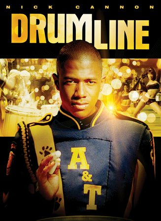 Drumline, Nick Cannon,Zoe Saldana,Orlando Jones,Leonard Roberts,GQ,Jason Weaver,Earl Poitier,Candace Carey,Shay Roundtree,Miguel Gaetan