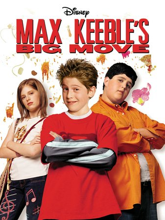 Max Keeble's Big Move, Alex D. Linz,Larry Miller,Jamie Kennedy,Zena Grey,Josh Peck,Nora Dunn,Robert Carradine,Clifton Davis,Amy Hill,Noel Fisher