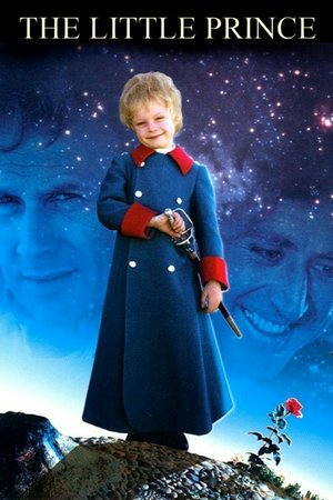 The Little Prince, Steven Warner,Richard Kiley,Bob Fosse,Gene Wilder,Joss Ackland,Clive Revill,Victor Spinetti,Graham Crowden,Donna McKechnie