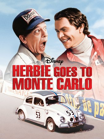 Herbie Goes to Monte Carlo, Dean Jones,Don Knotts,Jacques Marin,Bernard Fox,Roy Kinnear,Eric Braeden,Julie Sommars,Xavier Saint-Macary,François Lalande,Alan Caillou