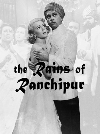 The Rains of Ranchipur, Lana Turner,Richard Burton,Fred MacMurray,Joan Caulfield,Michael Rennie,Eugenie Leontovich,Gladys Hurlbut,Madge Kennedy,Carlo Rizzo,Beatrice Kraft