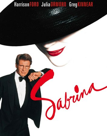 Sabrina, Harrison Ford,Julia Ormond,Greg Kinnear,Nancy Marchand,Richard Crenna,Angie Dickinson,Lauren Holly,Dana Ivey,Miriam Colon,Elizabeth Franz