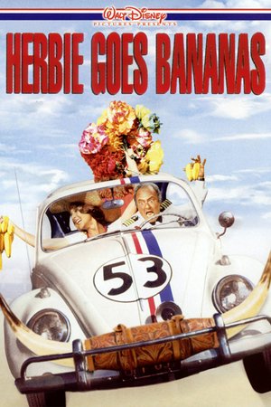 Herbie Goes Bananas, Cloris Leachman,Charles Martin Smith,John Vernon,Stephan Burns,Elyssa Davalos,Joaquin Garay III,Harvey Korman,Richard Jaeckel,Alex Rocco,Fritz Feld