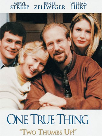 One True Thing, Meryl Streep,William Hurt,Tom Everett Scott,Lauren Graham,Nicky Katt,James Eckhouse,Patrick Breen,Gerrit Graham,David Byron,Stephen Peabody