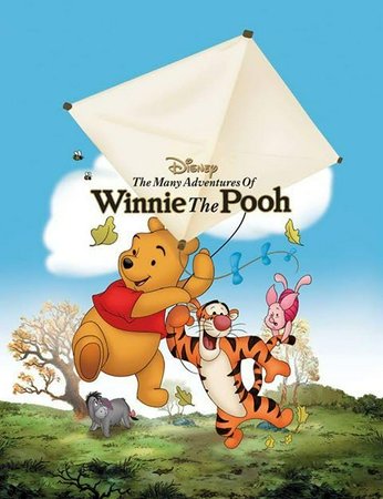Many Adventures of Winnie the Pooh, Sterling Holloway,Paul Winchell,Junius Matthews,Howard Morris,Clint Howard,Barbara Luddy,John Fiedler,Hal Smith,Sebastian Cabot,Bruce Reitherman