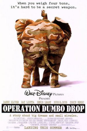 Operation Dumbo Drop, Danny Glover,Ray Liotta,Denis Leary,Doug E. Doug,Corin Nemec,Tchéky Karyo,Hoang Ly,Dinh Thien Le,Vo Trung Anh,Marshall Bell