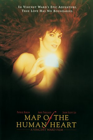 Map of the Human Heart, Jason Scott Lee,Anne Parillaud,Robert Joamie,Annie Galipeau,Patrick Bergin,John Cusack,Jeanne Moreau,Clotilde Courau,Ben Mendelsohn,Jerry Snell