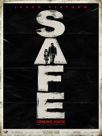 Safe, Catherine Chan,Robert John Burke,Sándor Técsy,Joseph Sikora,Reggie Lee,James Colby,Jack Gwaltney,Barry D. Bradford,Jay Giannone,James Tolbert III