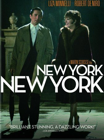 New York, New York, Liza Minnelli,Robert De Niro,Lionel Stander,Barry Primus,Mary Kay Place,George Memmoli,Murray Moston,Georgie Auld,Dick Miller,Leonard Gaines