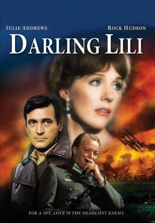 Darling Lili, Julie Andrews,Rock Hudson,Jeremy Kemp,Lance Percival,Jacques Marin,Michael Witney,Andre Maranne,Bernard Kay,Doreen Keogh,Gloria Paul