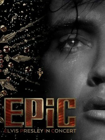 EPiC: Elvis Presley in Concert, Elvis Presley,James Burton,Glen D. Hardin