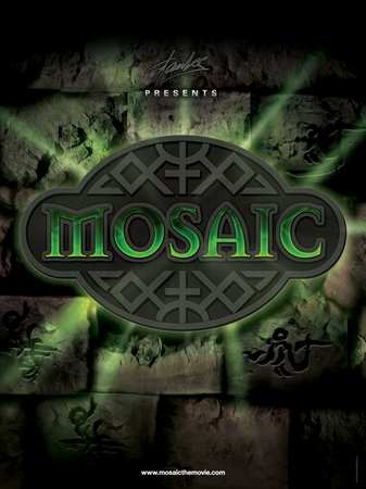Mosaic, Anna Paquin,Kirby Morrow