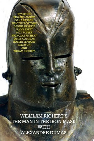 The Man in the Iron Mask, Jeremy Irons