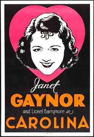 Carolina, Janet Gaynor,Lionel Barrymore,Robert Young,Richard Cromwell,Henrietta Crosman,Mona Barrie,Stepin Fetchit,Russell Simpson,Ronnie Cosbey,John Cosbey