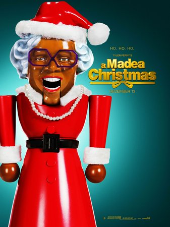 Tyler Perry's A Madea Christmas, Tyler Perry,Eric Lively,Chad Michael Murray,Larry the Cable Guy,Kathy Najimy,Anna Maria Horsford,Tika Sumpter,J.R. Lemon,Alicia Witt,Lisa Whelchel
