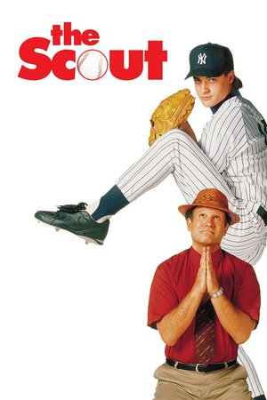 The Scout, Albert Brooks,Brendan Fraser,Dianne Wiest,Anne Twomey,Lane Smith,Michael Rapaport,Barry Shabaka Henley,John Capodice,Garfield,Louis Giovannetti