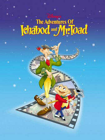 The Adventures of Ichabod and Mr. Toad, J. Pat O'Malley,John McLeish,Oliver Wallace,Pinto Colvig,Alec Harford,Billy Bletcher,Clarence Nash