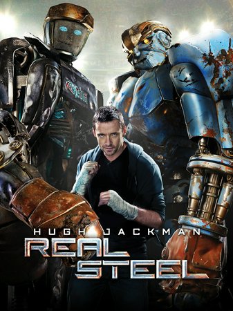 Real Steel, Hugh Jackman,Evangeline Lilly,Dakota Goyo