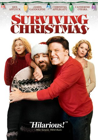 Surviving Christmas, Ben Affleck,James Gandolfini,Christina Applegate,Catherine O'Hara,Josh Zuckerman,Bill Macy,Jennifer Morrison,Udo Kier,David Selby,Stephanie Faracy