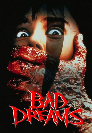 Bad Dreams, Jennifer Rubin,Richard Lynch,Bruce Abbott,Dean Cameron,Harris Yulin,Susan Barnes,John Scott Clough,E.G. Daily,Damita Jo Freeman,Louis Giambalvo