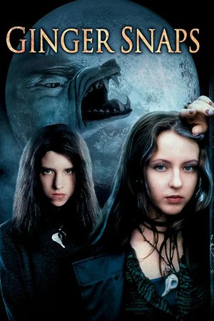 Ginger Snaps, Katharine Isabelle,Emily Perkins,Kris Lemche,Jesse Moss,Danielle Hampton,Peter Keleghan,John Bourgeois,Mimi Rogers,Christopher Redman,Jimmy MacInnis