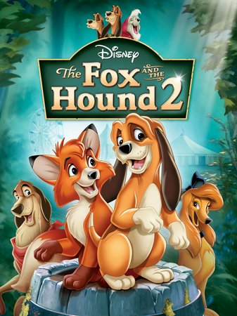 The Fox and the Hound 2, 