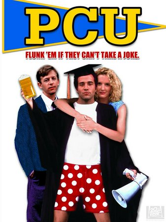 P.C.U., Jeremy Piven,Chris Young,Jon Favreau,David Spade,Sarah Trigger,Megan Ward,Jessica Walter,Jake Busey,Alex Désert,Gale Mayron
