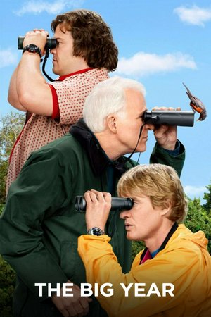 The Big Year, Steve Martin,Jack Black,Owen Wilson,Brian Dennehy,Anjelica Huston,Rashida Jones,Rosamund Pike,Dianne Wiest,JoBeth Williams,Anthony Anderson