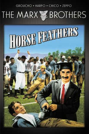 Horse Feathers, Groucho Marx,Harpo Marx,Chico Marx,Zeppo Marx,Nat Pendleton,Thelma Todd,David Landau,Florine McKinney,Jim Pierce,Reginald Barlow