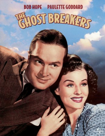 The Ghost Breakers, Bob Hope,Paulette Goddard,Richard Carlson,Paul Lukas,Willie Best,Pedro de Cordoba,Virginia Brissac,Noble Johnson,Anthony Quinn,Tom Dugan