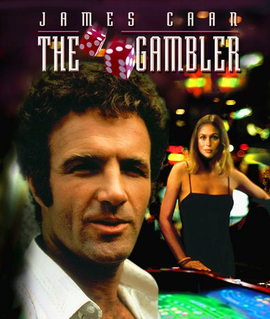 The Gambler, James Caan,Paul Sorvino,Lauren Hutton,Morris Carnovsky,Jacqueline Brookes,Burt Young,Carmine Caridi,Vic Tayback,Steven Keats,London Lee