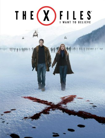 The X-Files: I Want to Believe, David Duchovny,Gillian Anderson,Amanda Peet,Billy Connolly,Callum Keith Rennie,Adam Godley,Fagin Woodcock,Carrie Ruscheinsky,Spencer Maybee,Xzibit