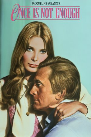 Once Is Not Enough, Kirk Douglas,Deborah Raffin,Alexis Smith,David Janssen,George Hamilton,Brenda Vaccaro,Melina Mercouri,Gary Conway,Lillian Randolph,Leonard Sachs