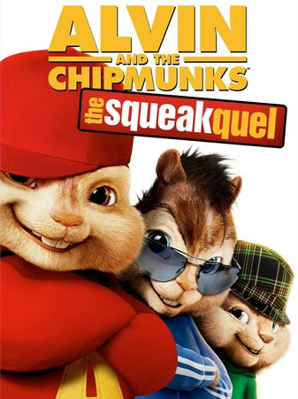 Alvin and the Chipmunks: The Squeakquel, Zachary Levi,David Cross