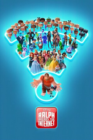 Ralph Breaks the Internet, 