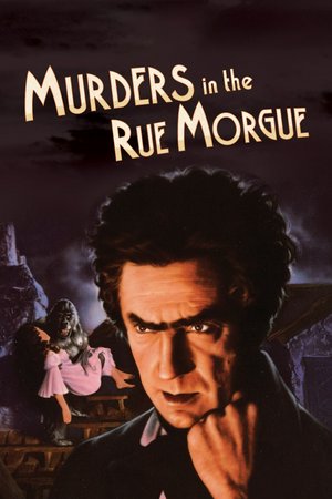 Murders in the Rue Morgue, Bela Lugosi,Leon Waycoff,Sidney Fox,Brandon Hurst,Bert Roach,Noble Johnson,D'Arcy Corrigan,Betty Ross Clarke,Arlene Francis,Charles Gemora
