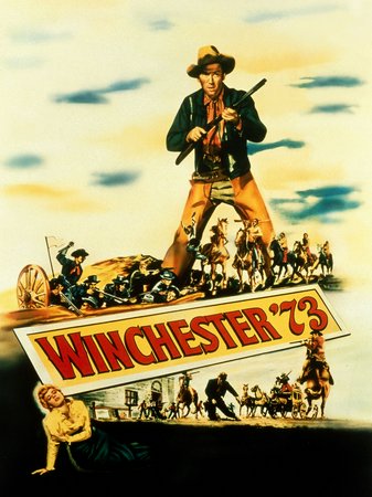 Winchester '73, James Stewart,Dan Duryea,Shelley Winters,Stephen McNally,Millard Mitchell,Charles Drake,John McIntire,Will Geer,Jay C. Flippen,Rock Hudson