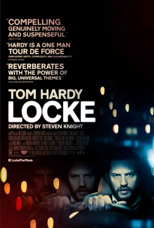 Locke, Tom Hardy