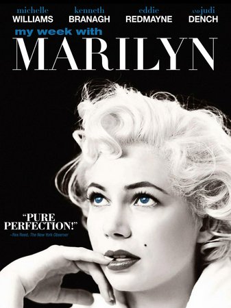 My Week With Marilyn, Eddie Redmayne,Michelle Williams,Kenneth Branagh,Dougray Scott,Julia Ormond,Judi Dench,Dominic Cooper,Emma Watson,Toby Jones,Zoë Wanamaker