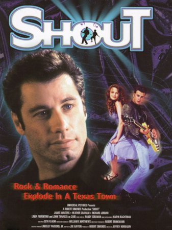 Shout, John Travolta,James Walters,Heather Graham,Richard Jordan,Linda Fiorentino,Scott Coffey,Glenn Quinn,Frank Von Zerneck,Gwyneth Paltrow,Michael Bacall