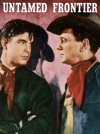 Untamed Frontier, Joseph Cotten,Scott Brady,Shelley Winters,Suzan Ball,Minor Watson,Katherine Emery,Antonio Moreno,Douglas Spencer,John Alexander,Lee Van Cleef