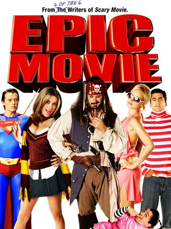Epic Movie, Kal Penn,Adam Campbell,Jayma Mays,Crispin Glover,Fred Willard,Darrell Hammond,Carmen Electra,Jennifer Coolidge,David Carradine,Tony Cox