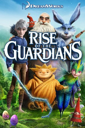 Rise of the Guardians, Khamani Griffin,Jessica Belkin,Derya Flechtner,Christi Soper,Matze Knop,Svantje Wascher