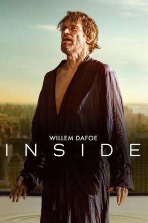 Inside, Eliza Stuyck,Josia Krug,Willem Dafoe