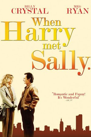 When Harry Met Sally, Billy Crystal,Meg Ryan,Carrie Fisher,Bruno Kirby,Steven Ford,Lisa Jane Persky,Michelle Nicastro,Gretchen Palmer,Robert Alan Beuth,David Burdick