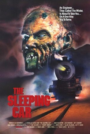 The Sleeping Car, David Naughton,Judie Aronson,Kevin McCarthy,Jeff Conaway,Dani Minnick,John Carl Buechler,Ernestine Mercer,Steve Lundquist,Bill Stevenson,David Coburn