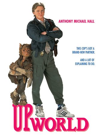 Upworld, Anthony Michael Hall,Jerry Orbach,Claudia Christian,Eli Danker,Mark Harelik,Robert Z'Dar,Joseph R. Sicari,Pat Crawford Brown,Greg Kean,Wren T. Brown